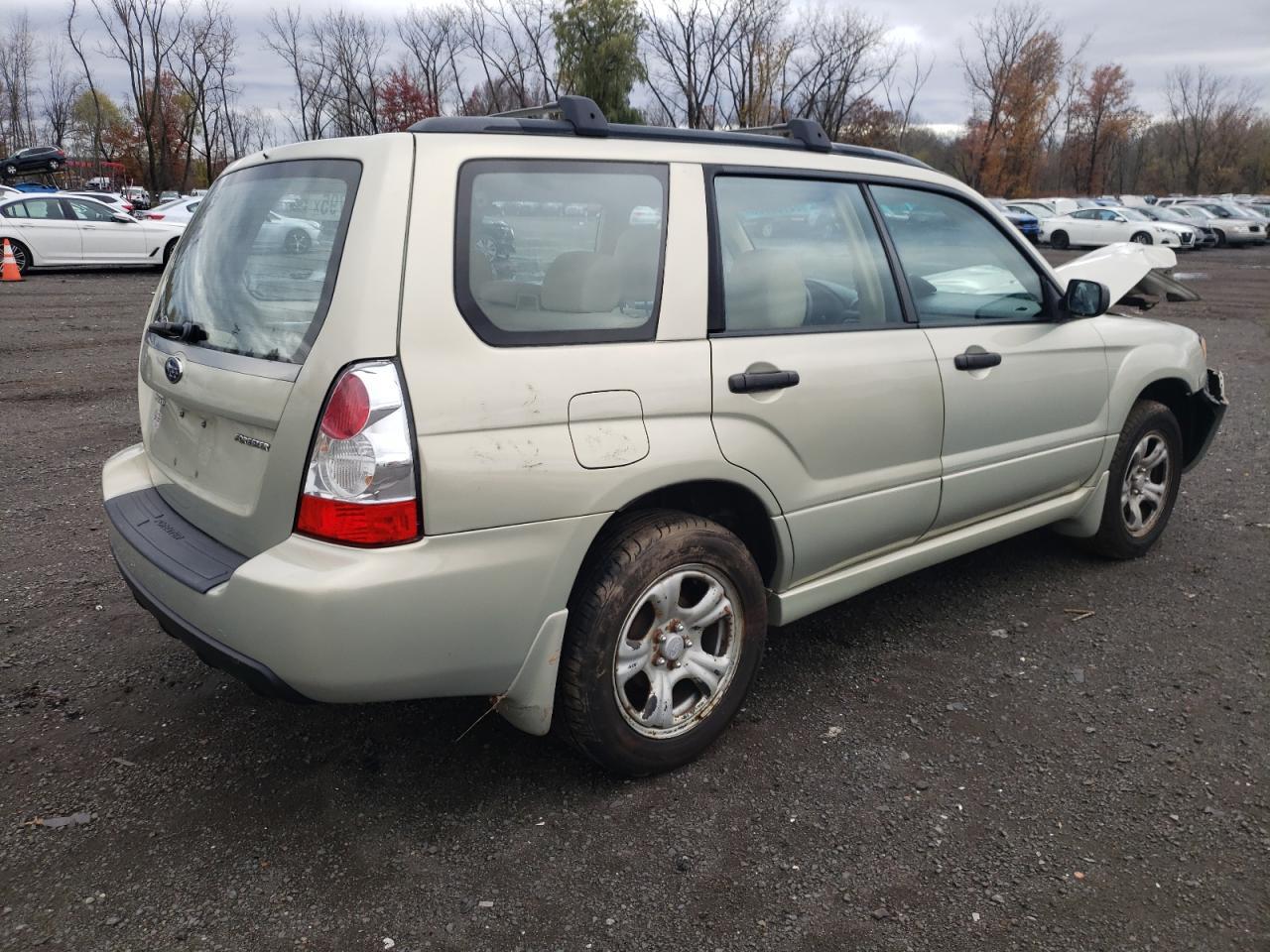 2006 SUBARU FORESTER