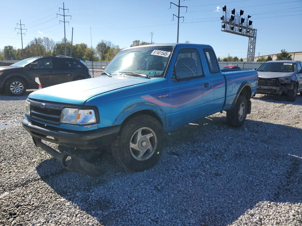 1993 FORD RANGER