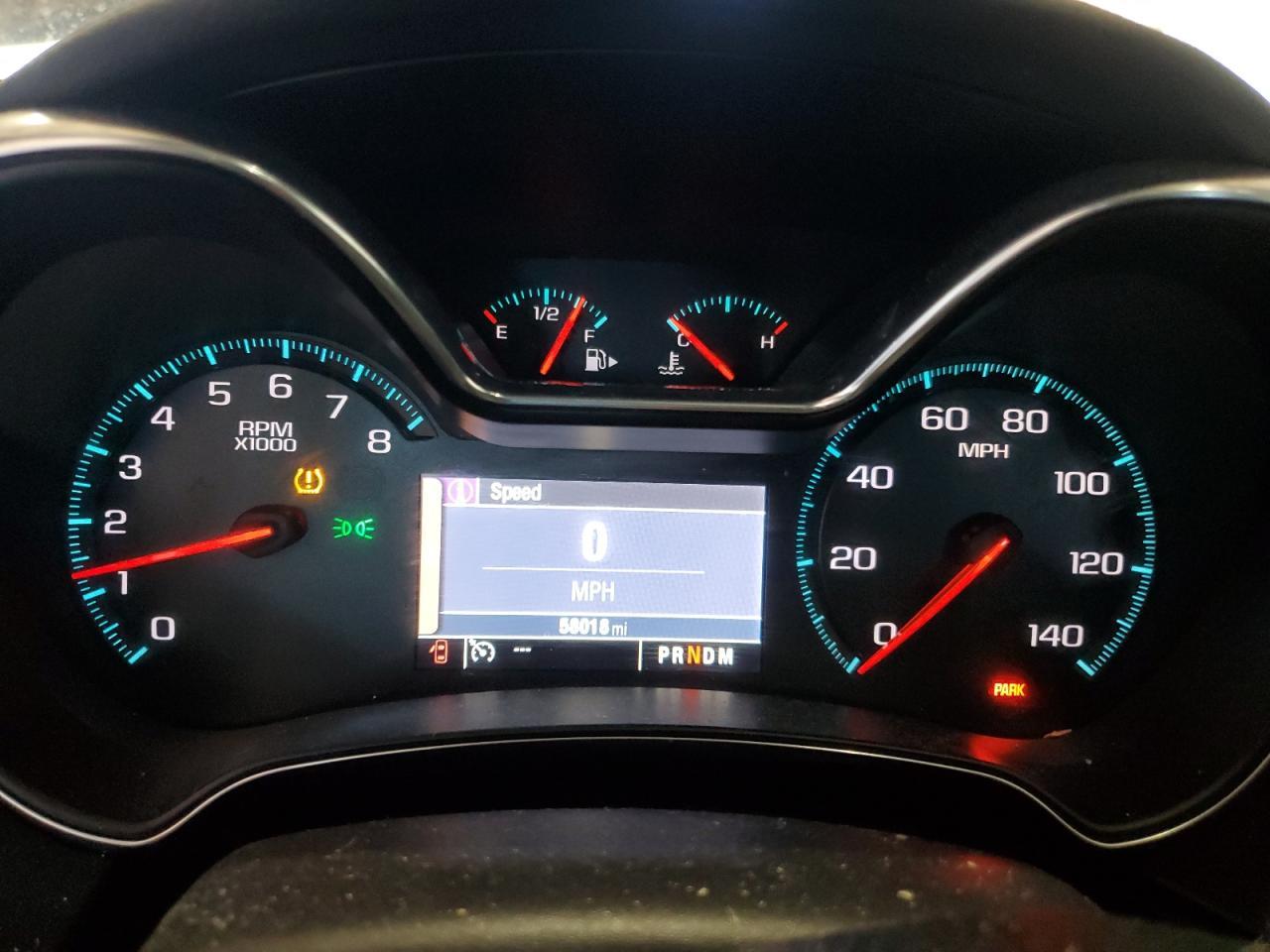 2014 CHEVROLET IMPALA