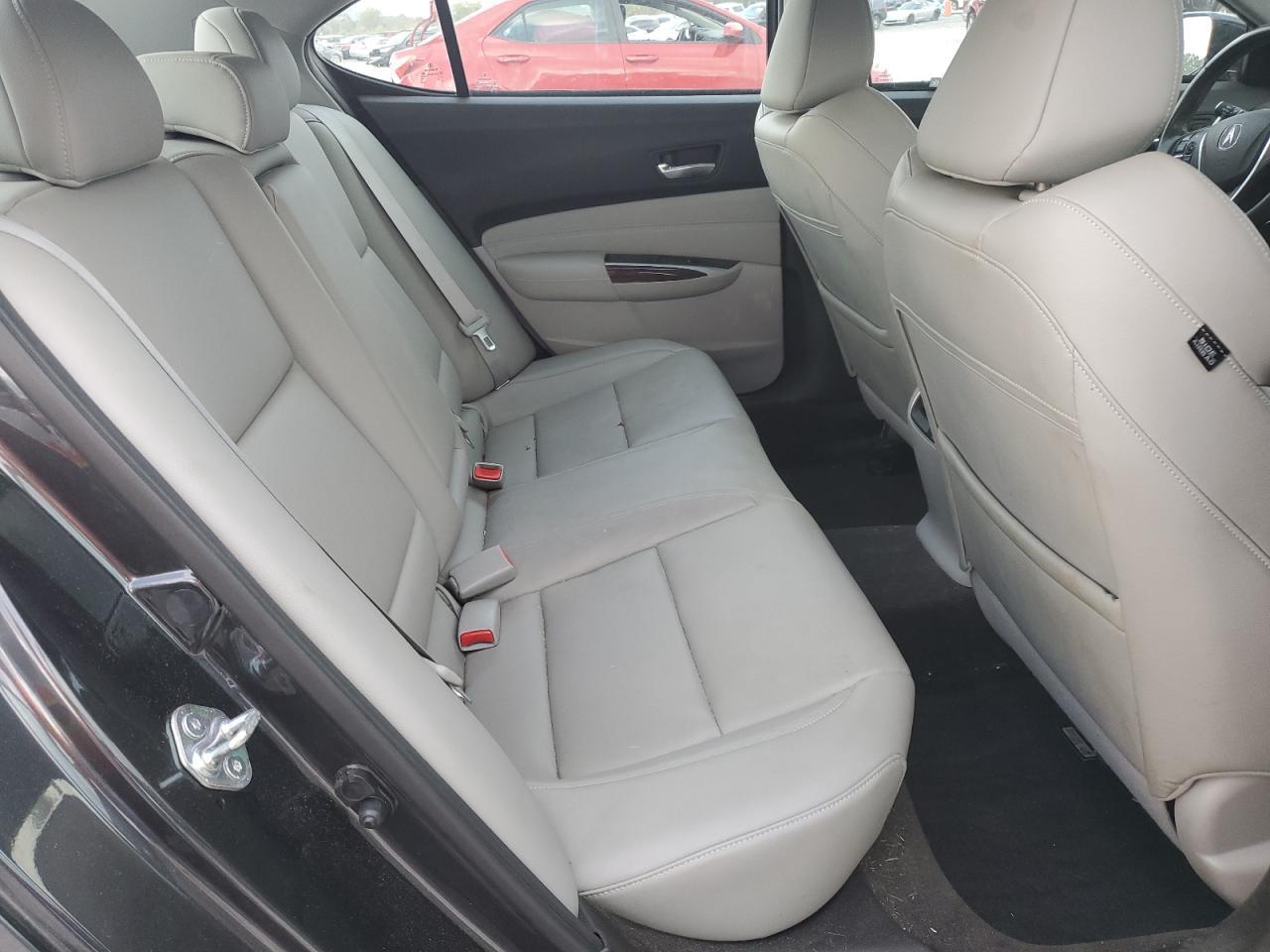 2015 ACURA TLX