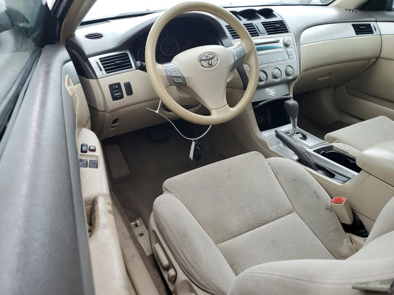 2007 TOYOTA CAMRY