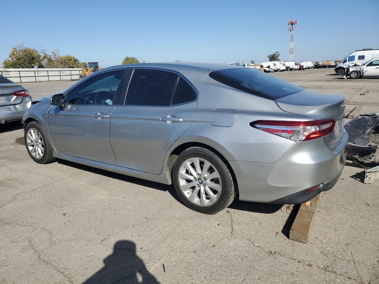 2018 TOYOTA CAMRY