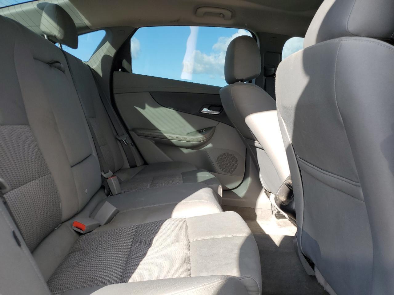 2016 CHEVROLET IMPALA