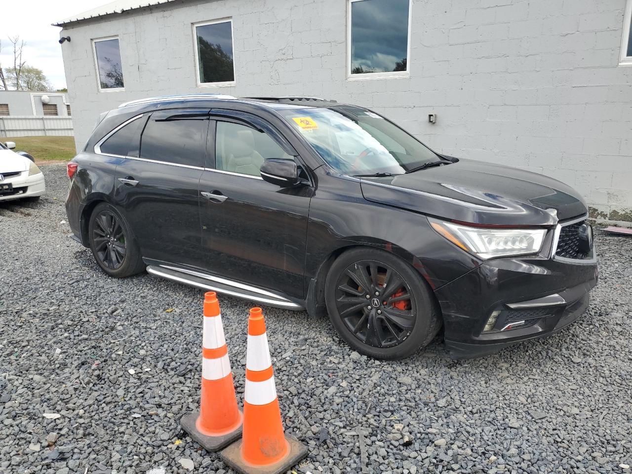 2017 ACURA MDX