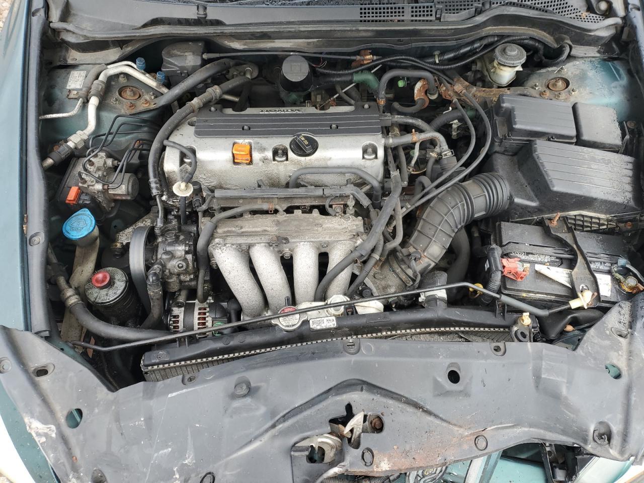 2003 HONDA ACCORD