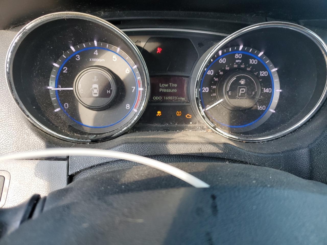 2014 HYUNDAI SONATA