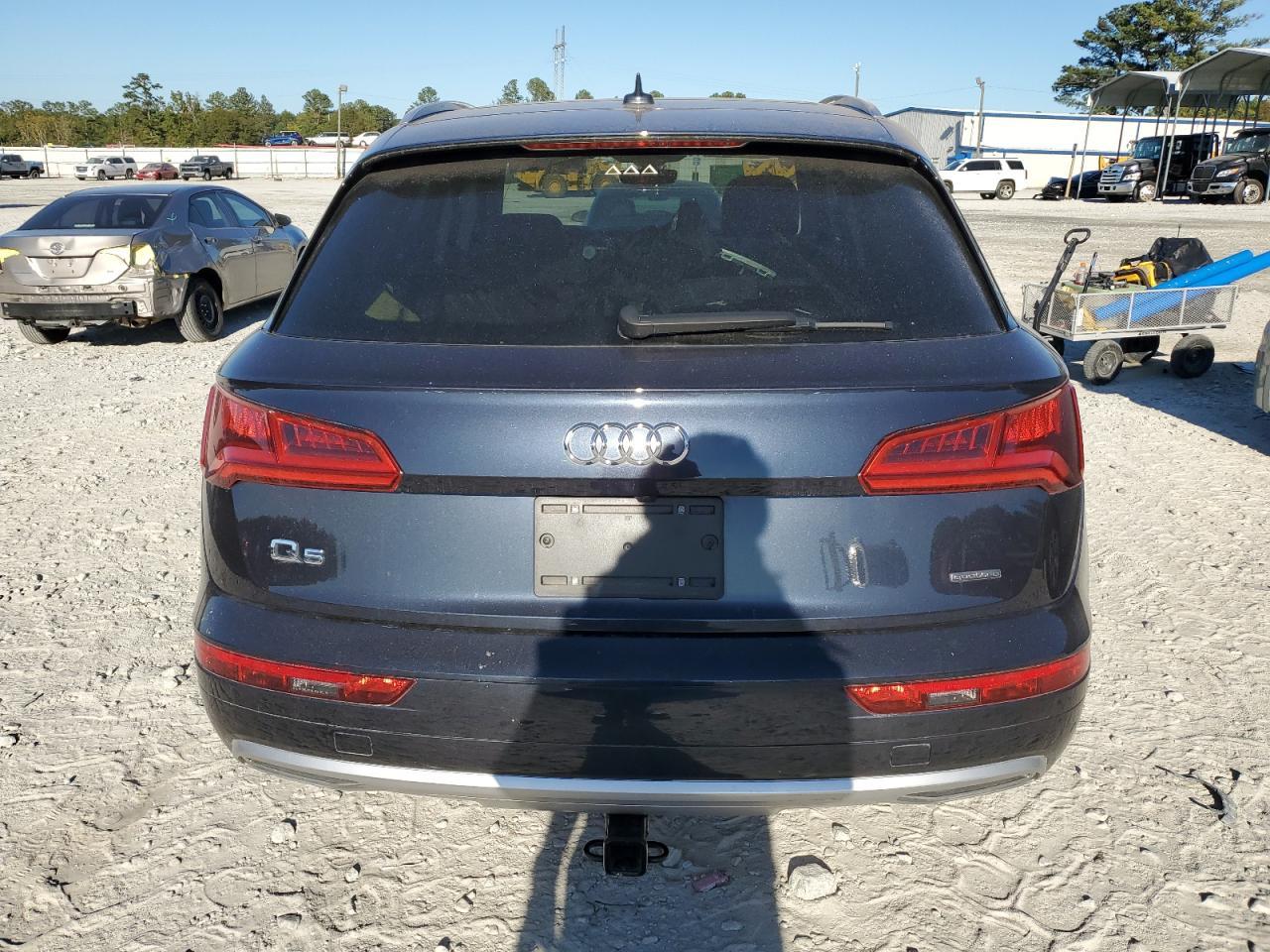 2019 AUDI Q5