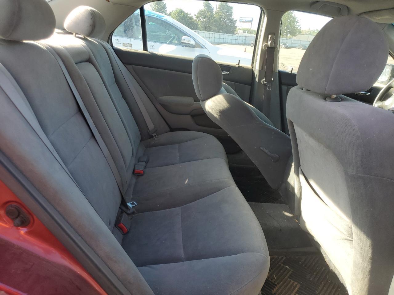 2003 HONDA ACCORD