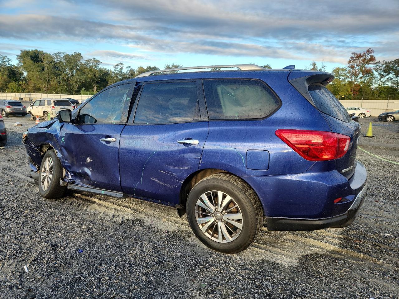 2020 NISSAN PATHFINDER