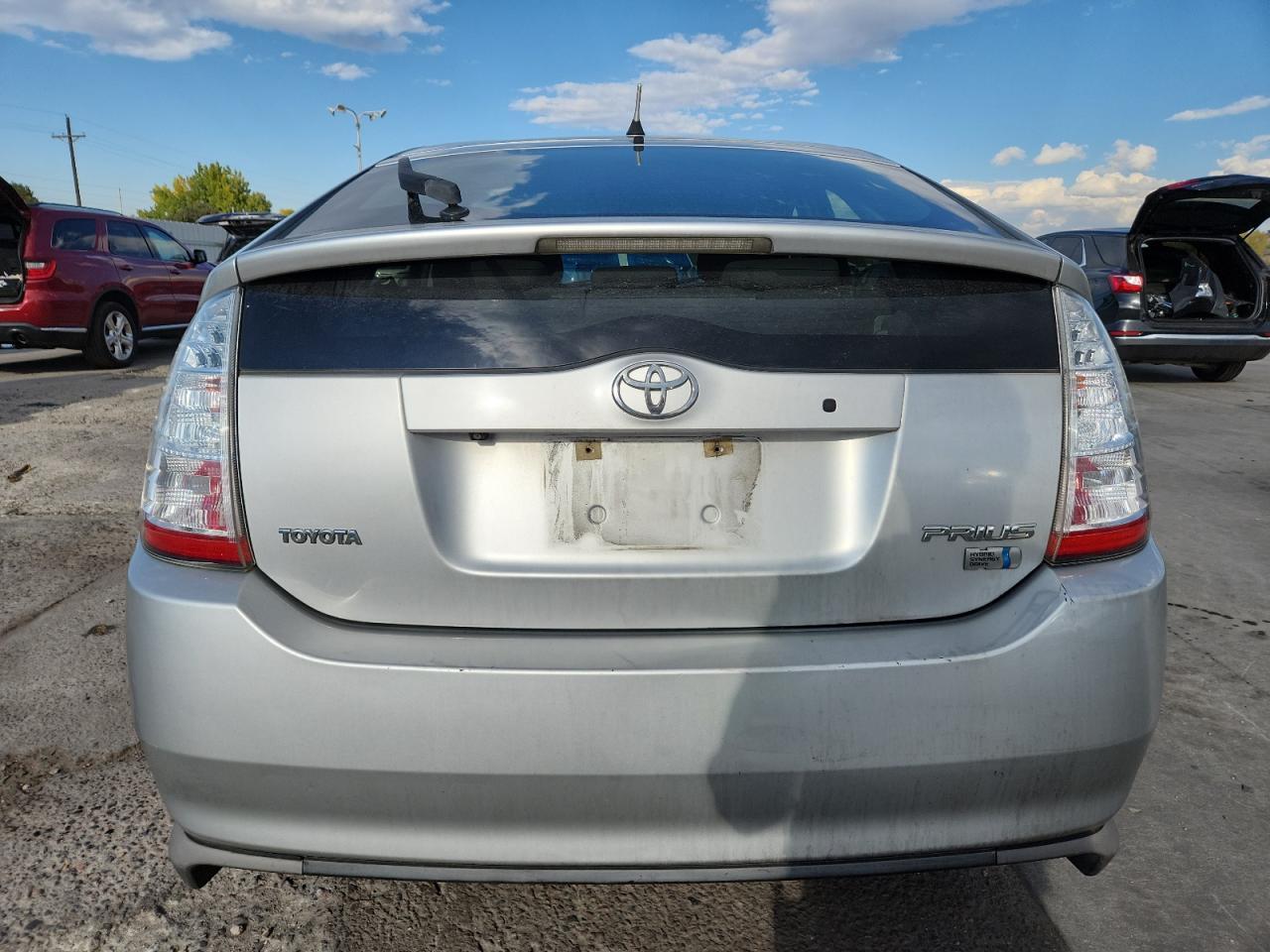 2009 TOYOTA PRIUS