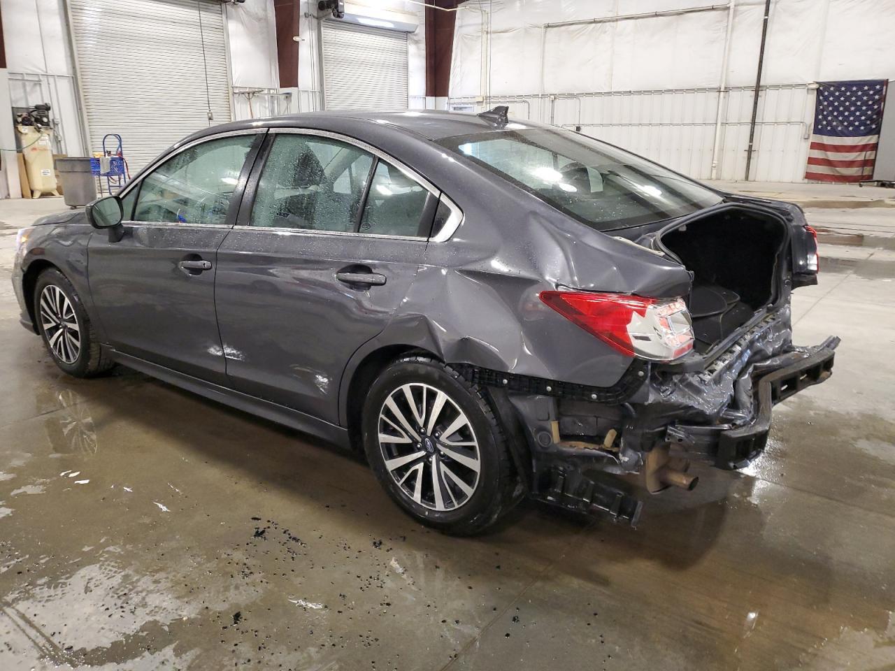 2019 SUBARU Legacy