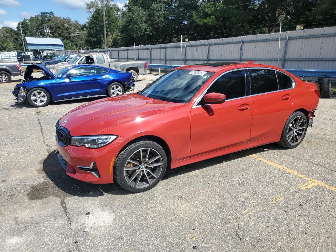 2020 BMW 3 SERIES