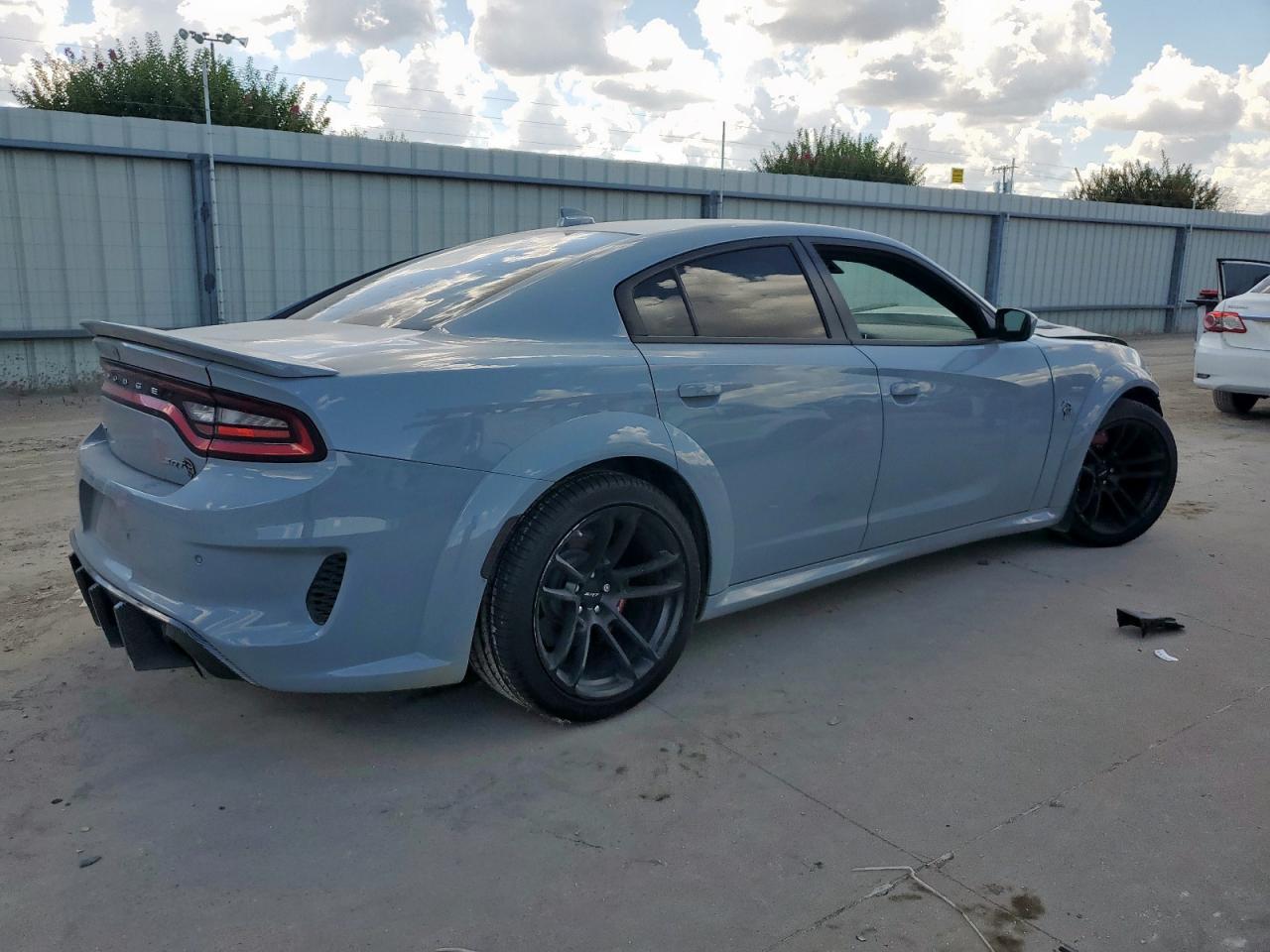 2022 DODGE CHARGER