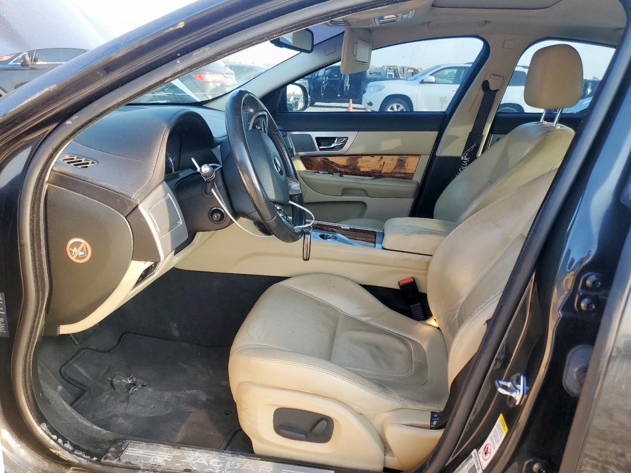 2015 JAGUAR XF