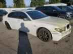 2005 BMW 7 series