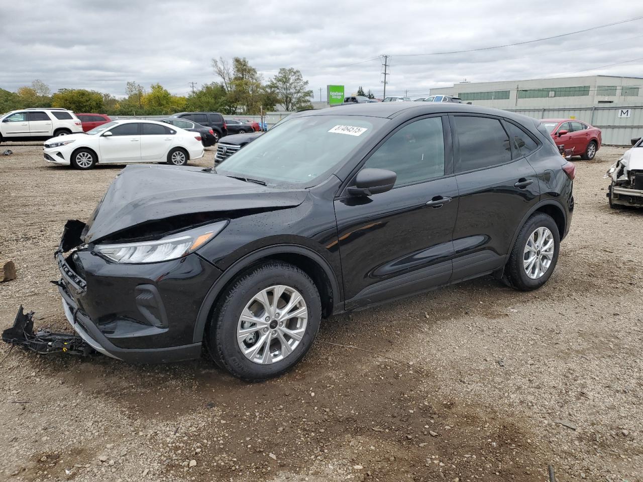 2025 FORD ESCAPE