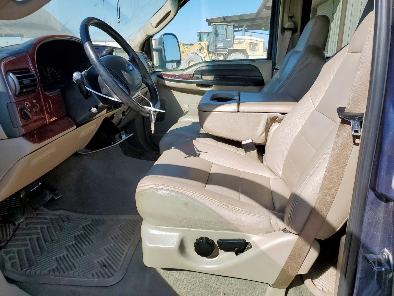 2007 FORD F-250