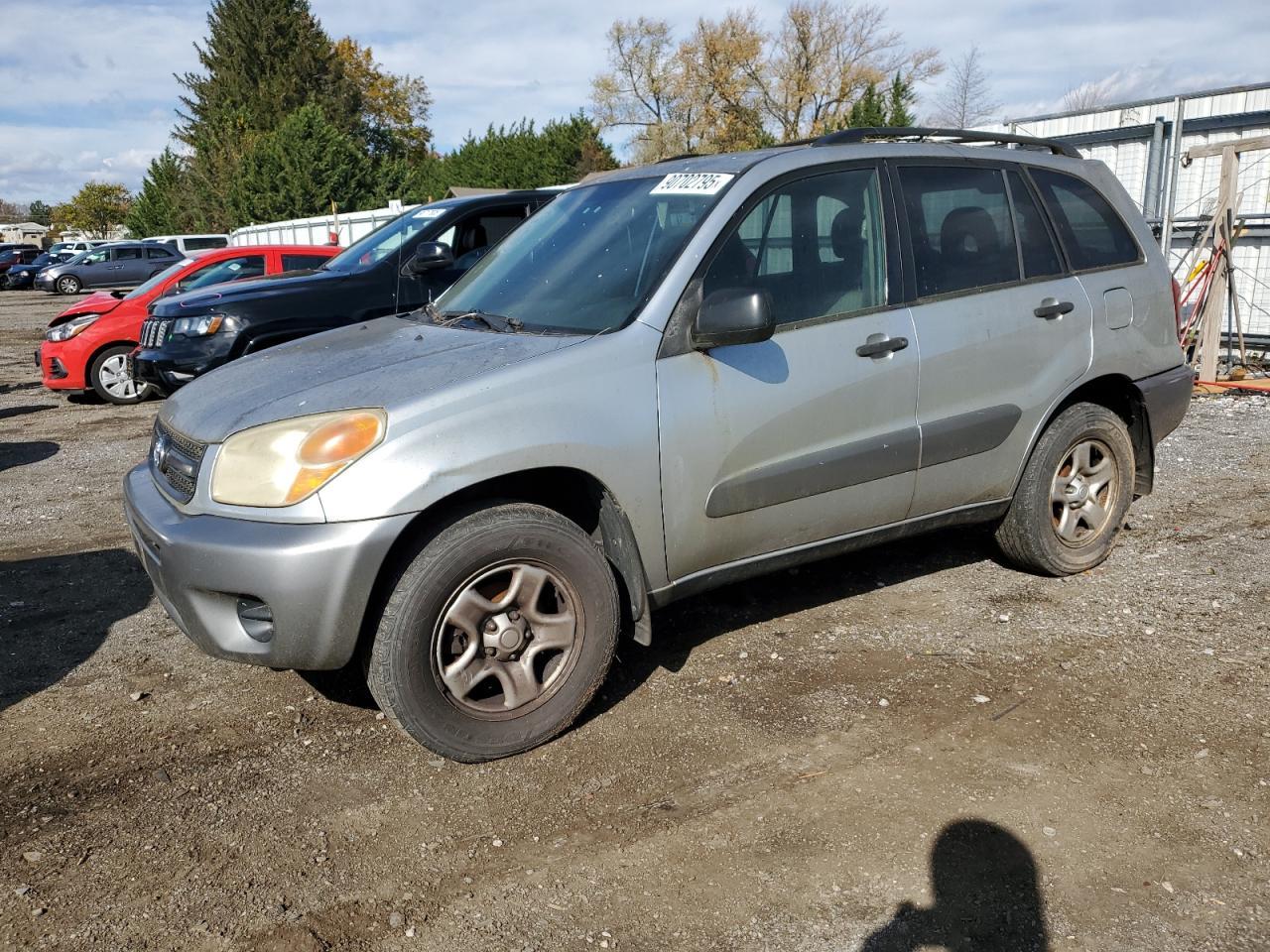 2005 TOYOTA RAV4