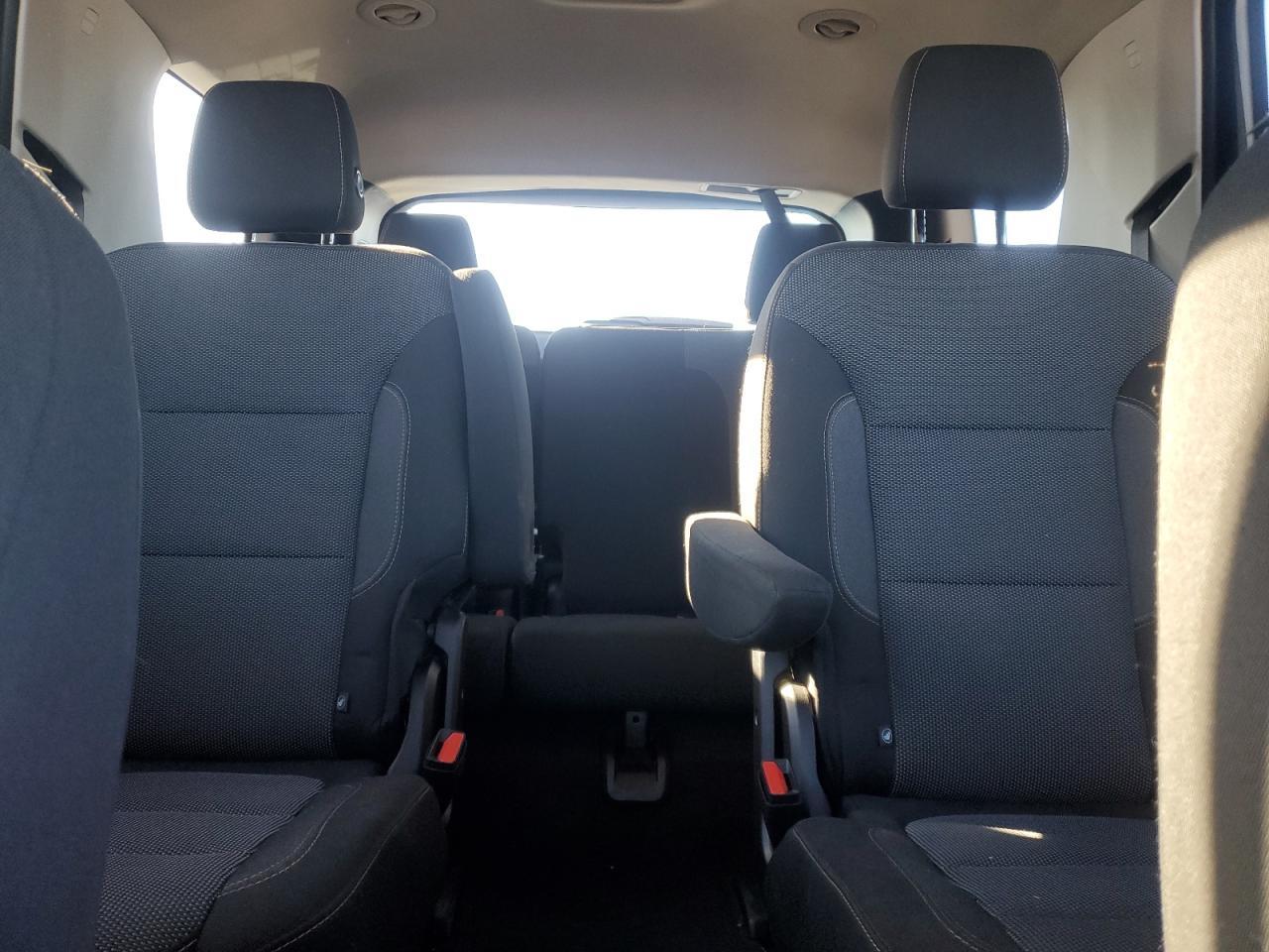 2018 CHEVROLET TRAVERSE
