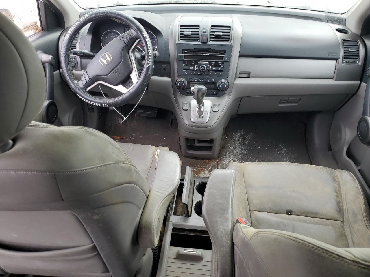 2011 HONDA CR-V