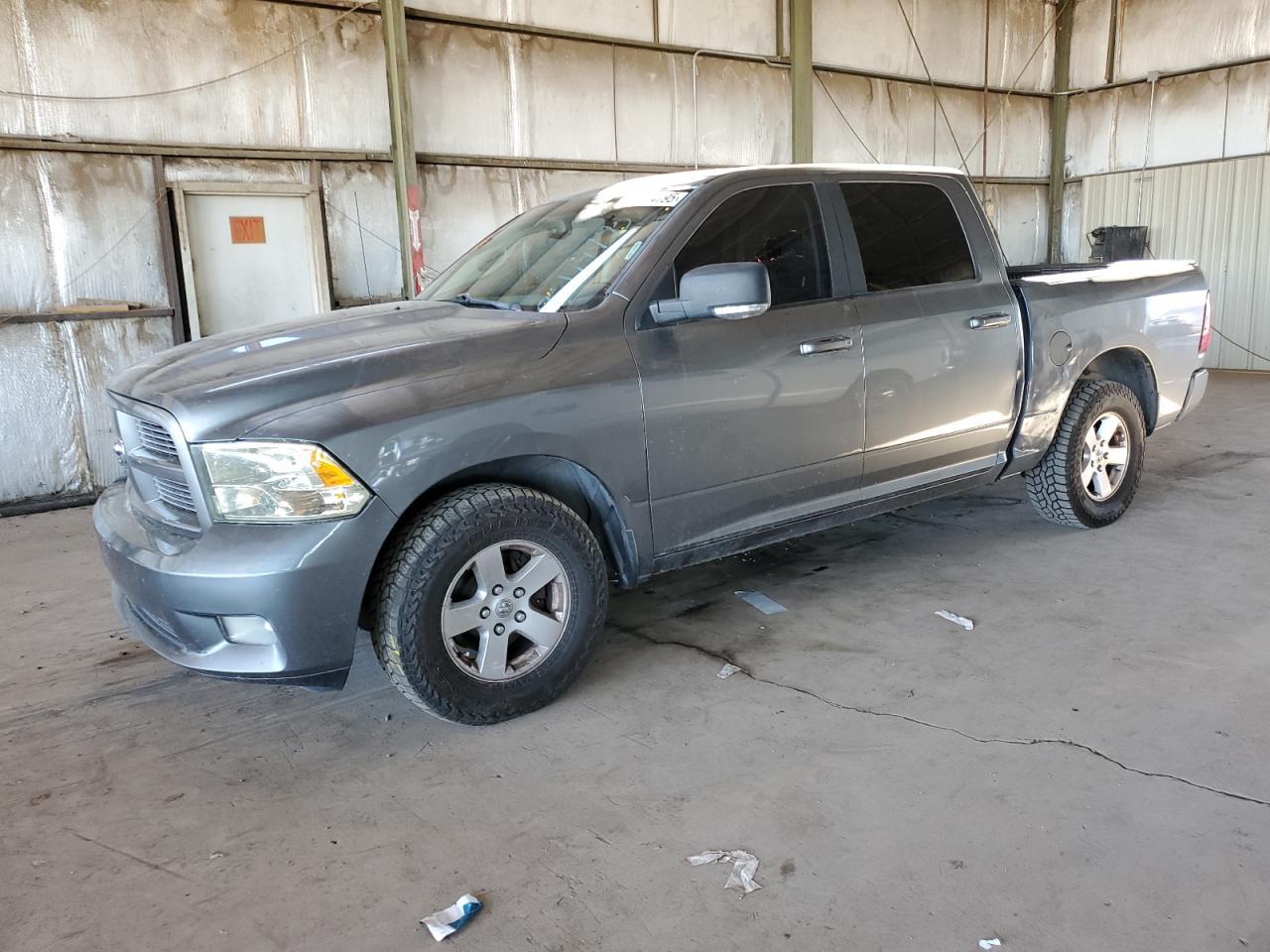 2011 DODGE RAM 1500