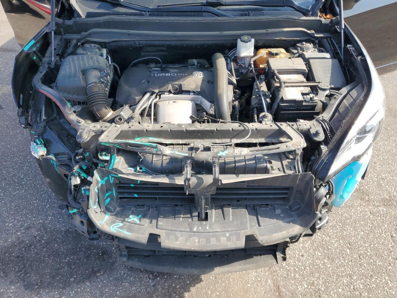 2019 BUICK Envision