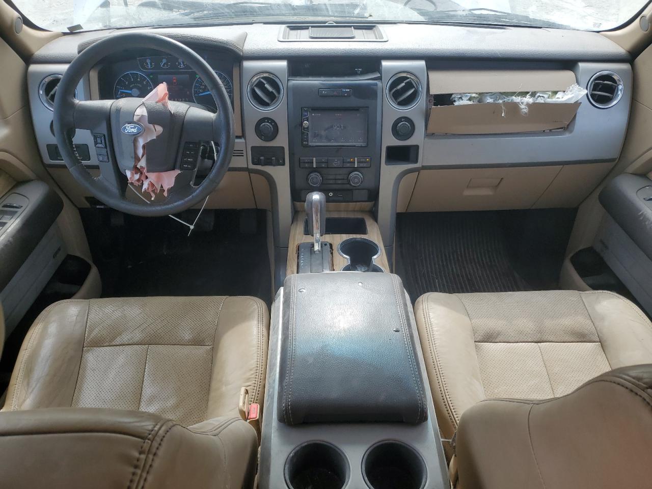 2011 FORD F-150