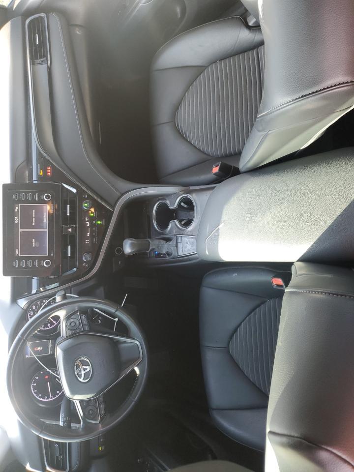 2022 TOYOTA CAMRY