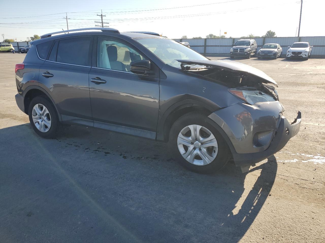 2013 TOYOTA RAV4