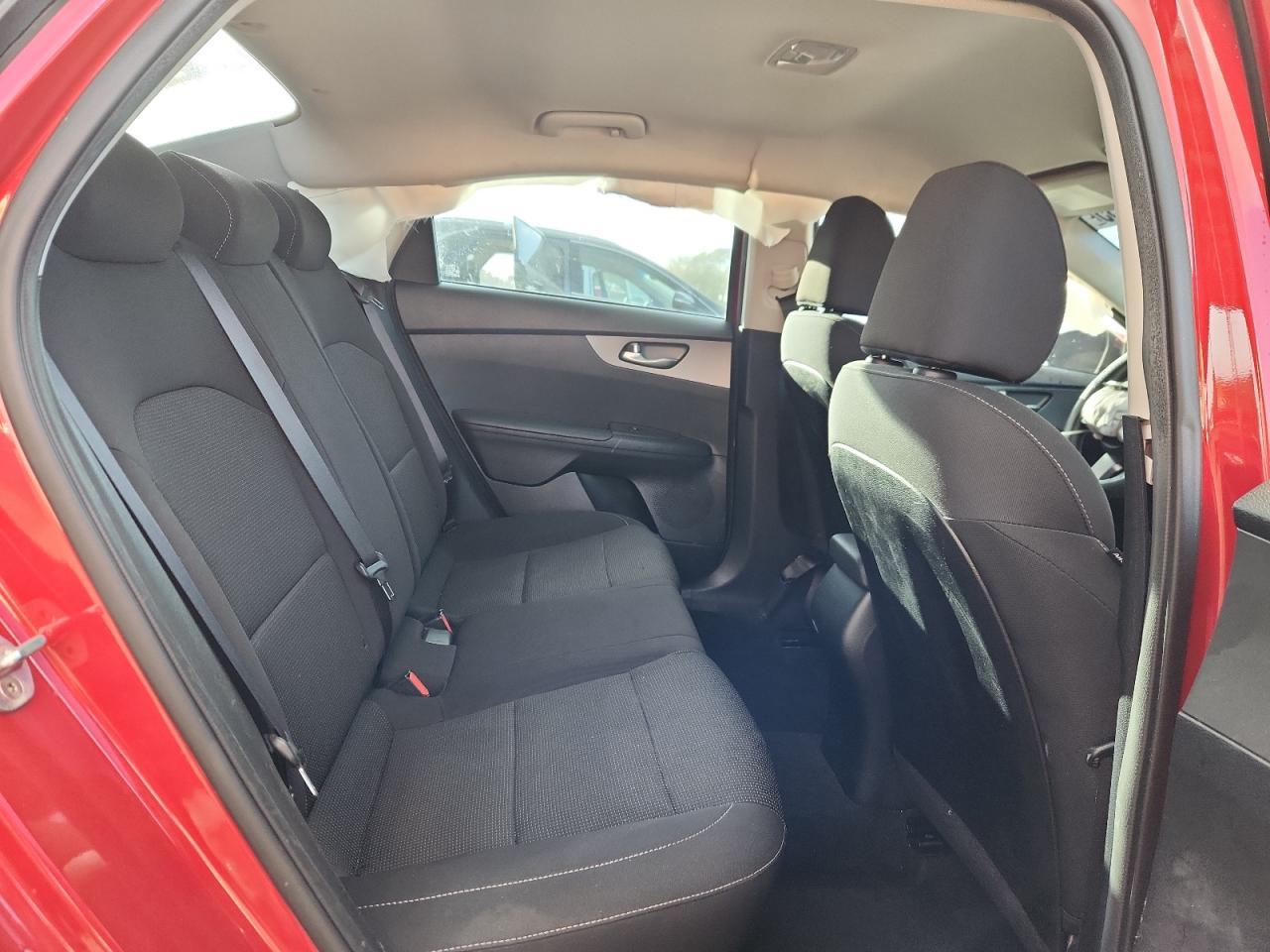 2019 KIA FORTE