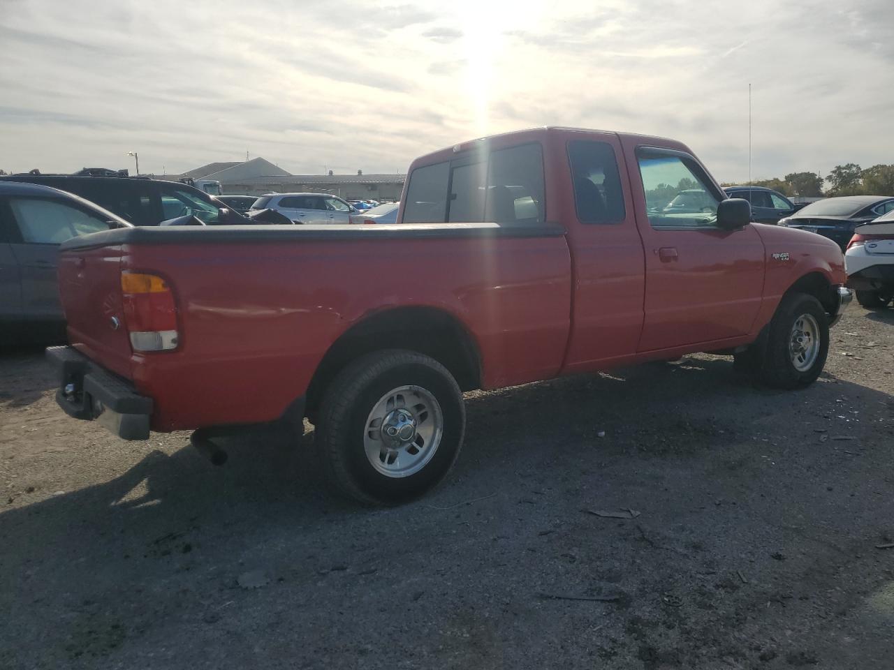1998 FORD RANGER