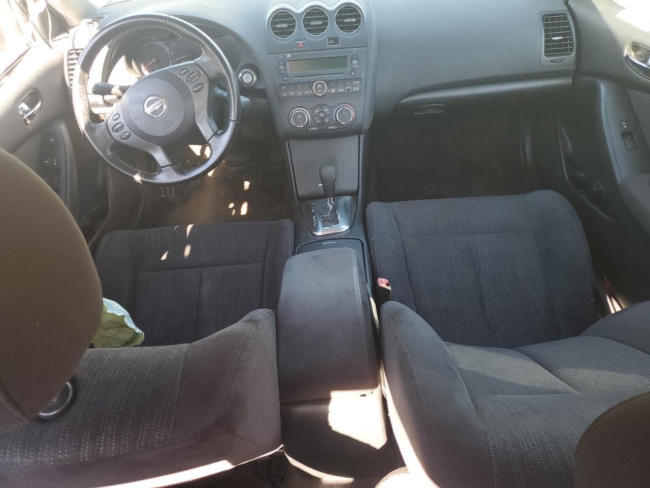 2012 NISSAN ALTIMA