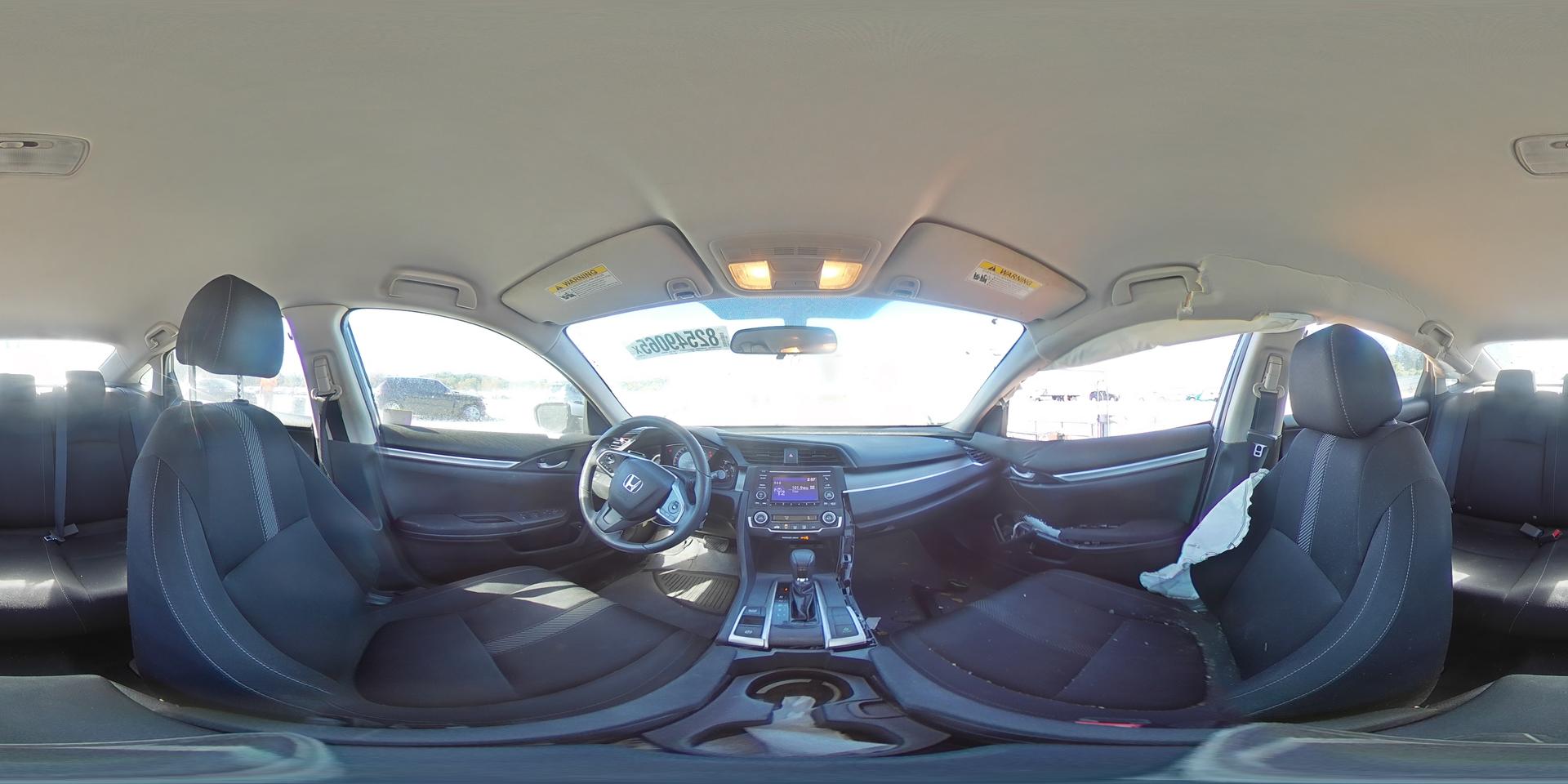 2018 HONDA CIVIC