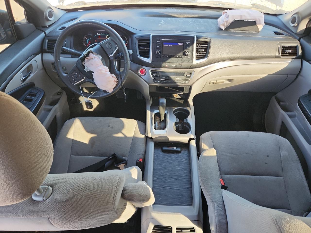 2019 HONDA PILOT