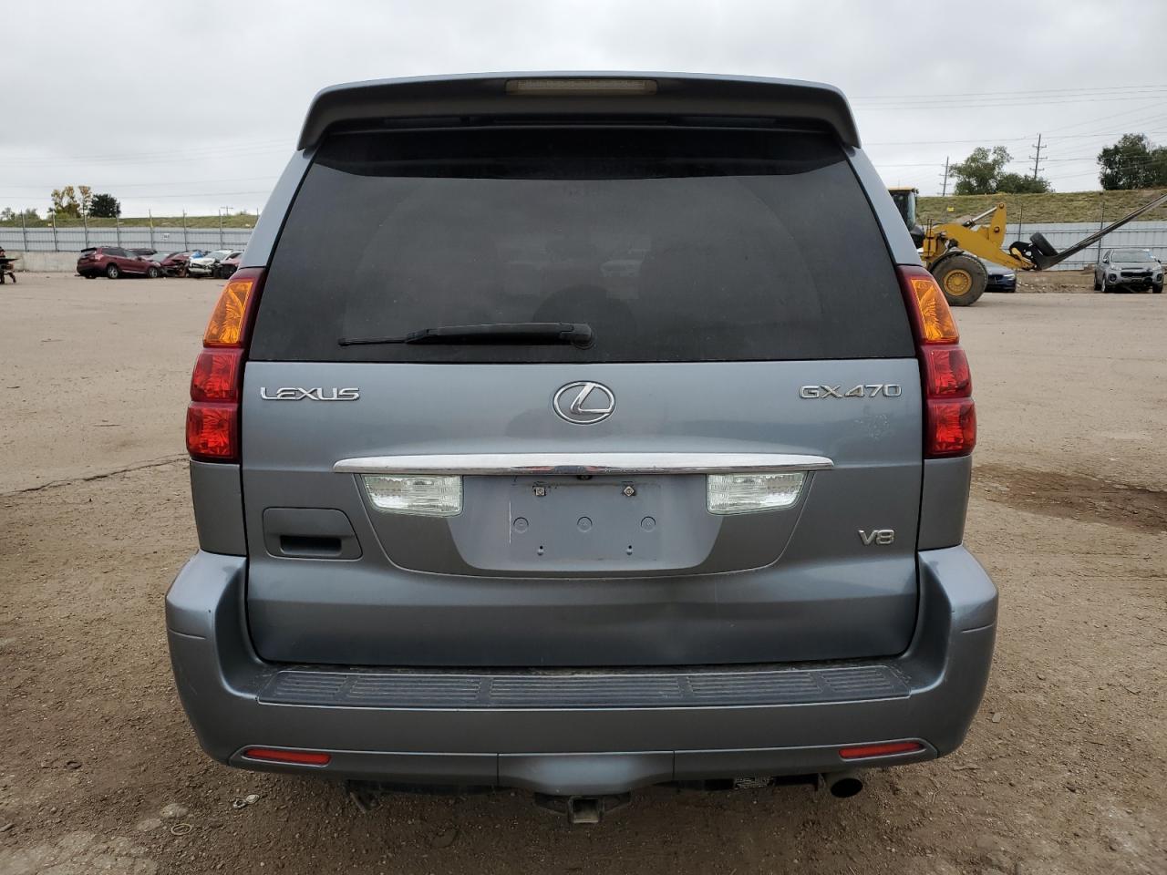 2005 LEXUS Gx 470