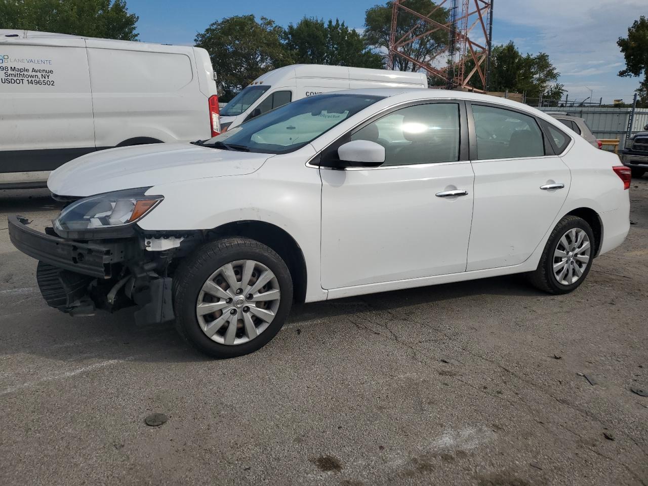 2016 NISSAN SENTRA