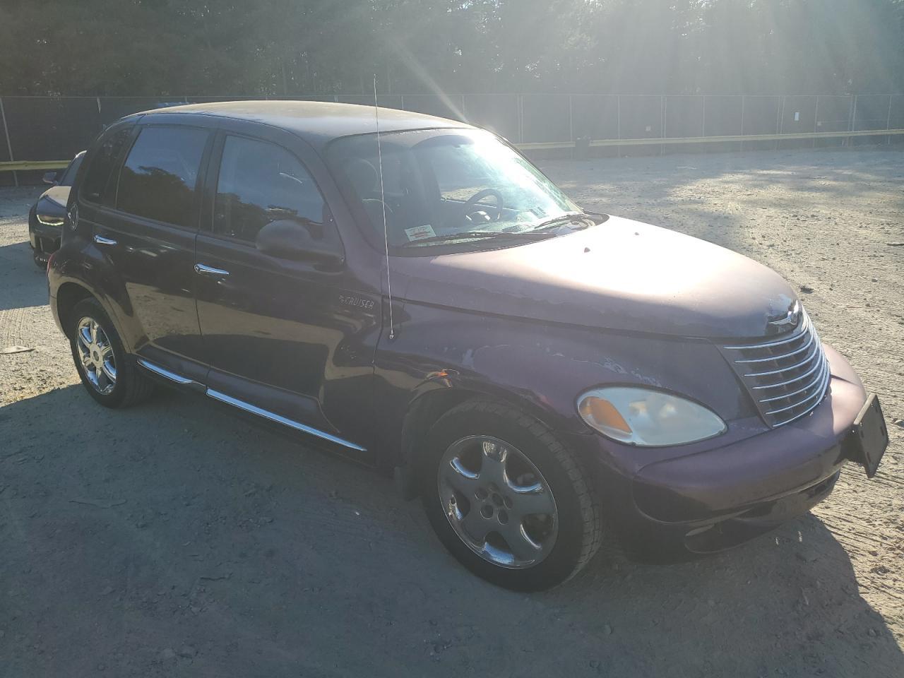 2004 CHRYSLER PT CRUISER