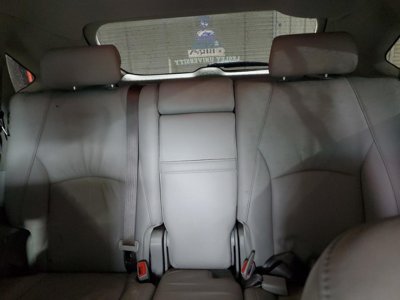 2008 LEXUS RX 350