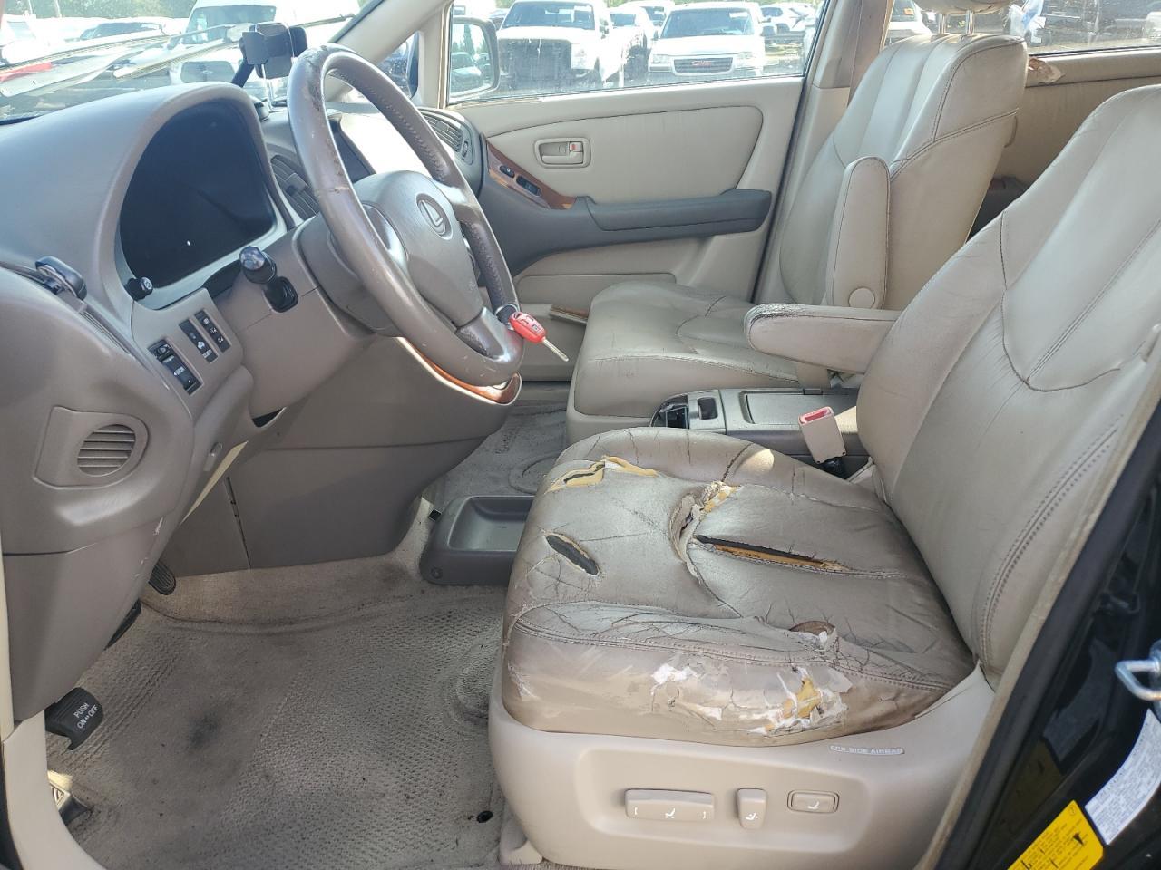 1999 LEXUS Rx