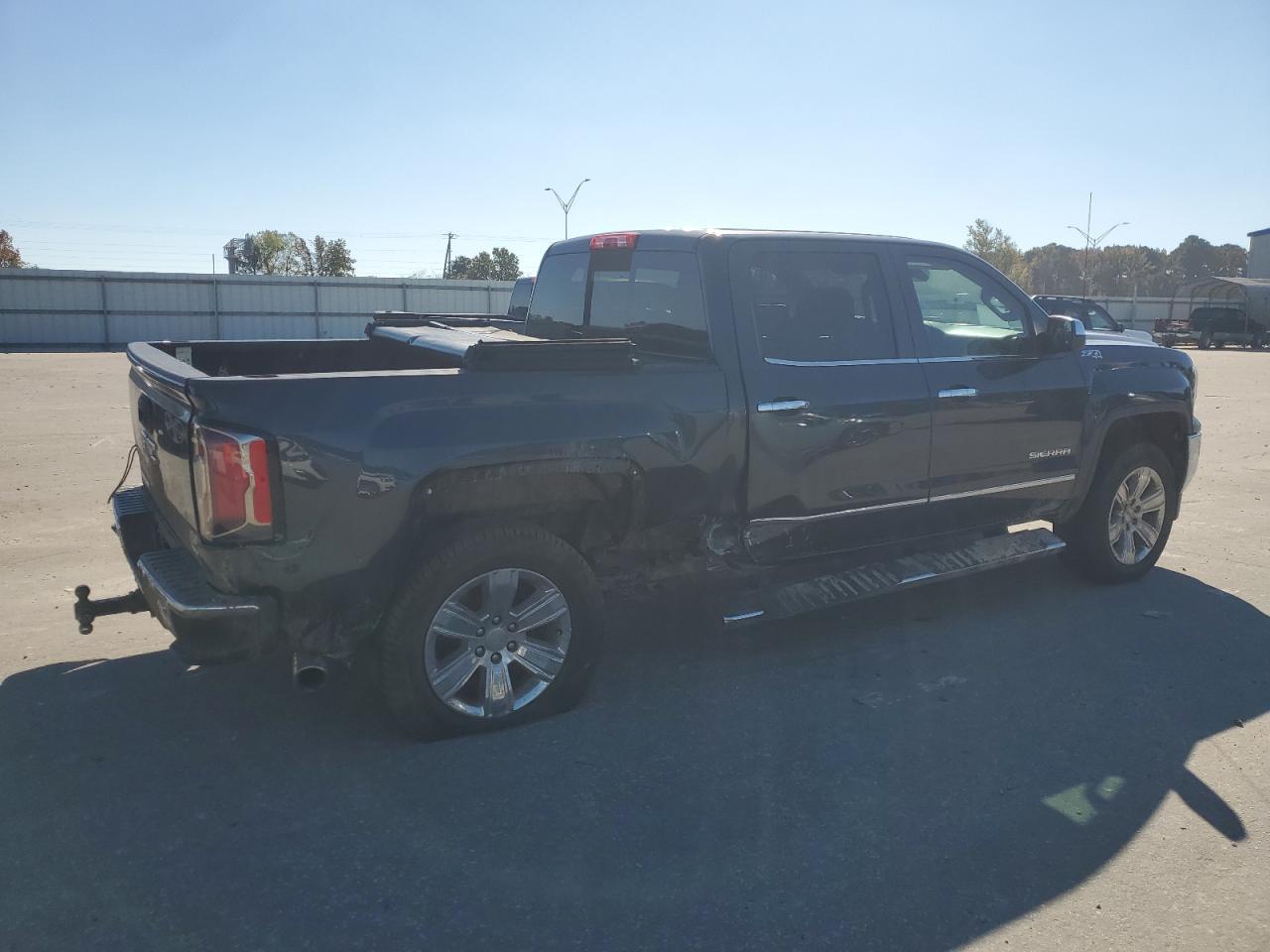 2017 GMC Sierra