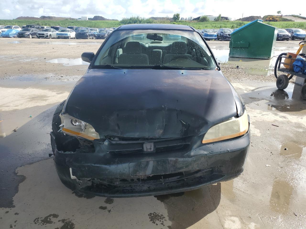 1999 HONDA ACCORD