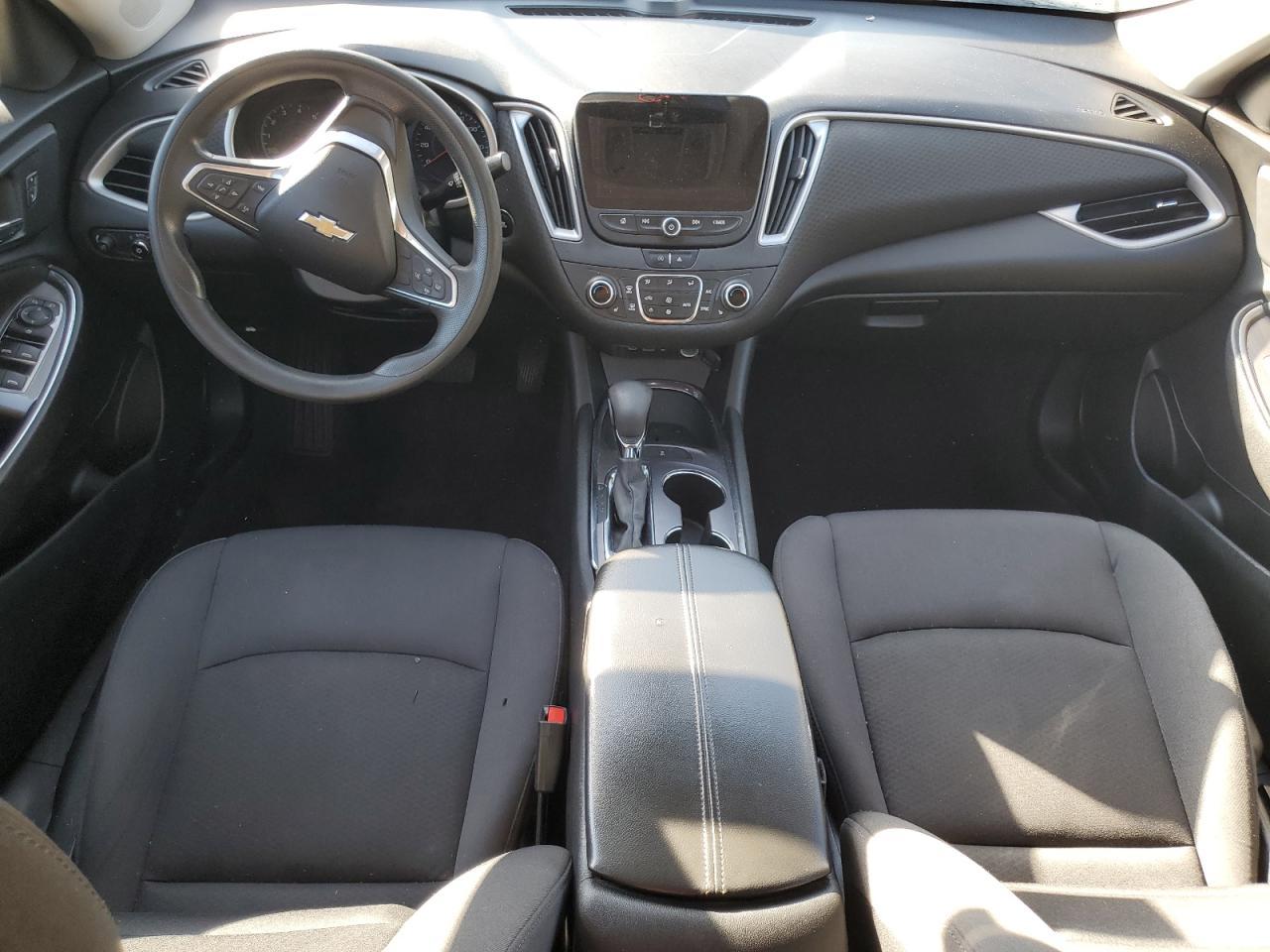 2022 CHEVROLET MALIBU