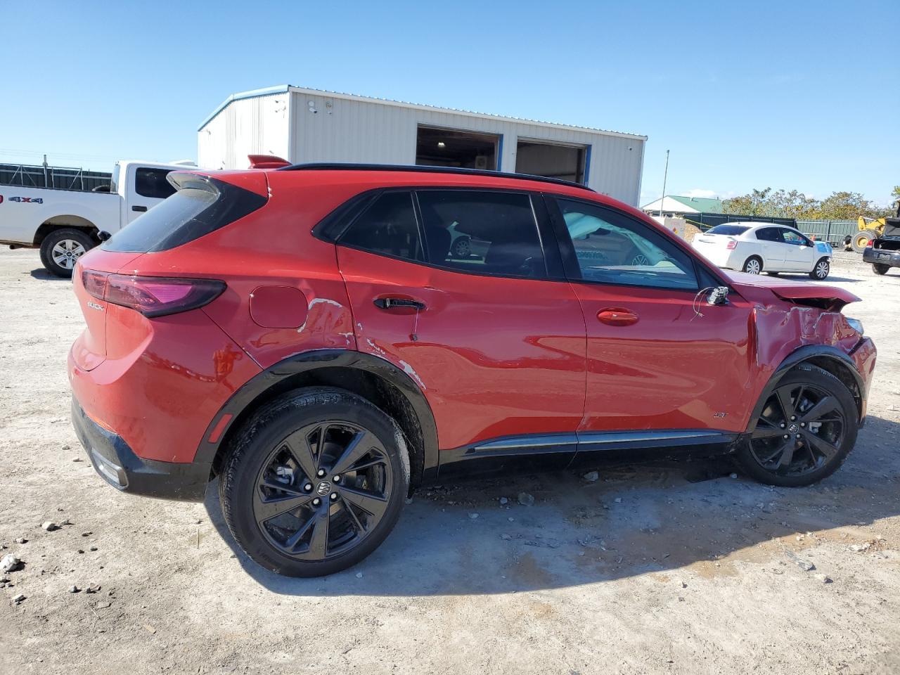 2025 BUICK Envision