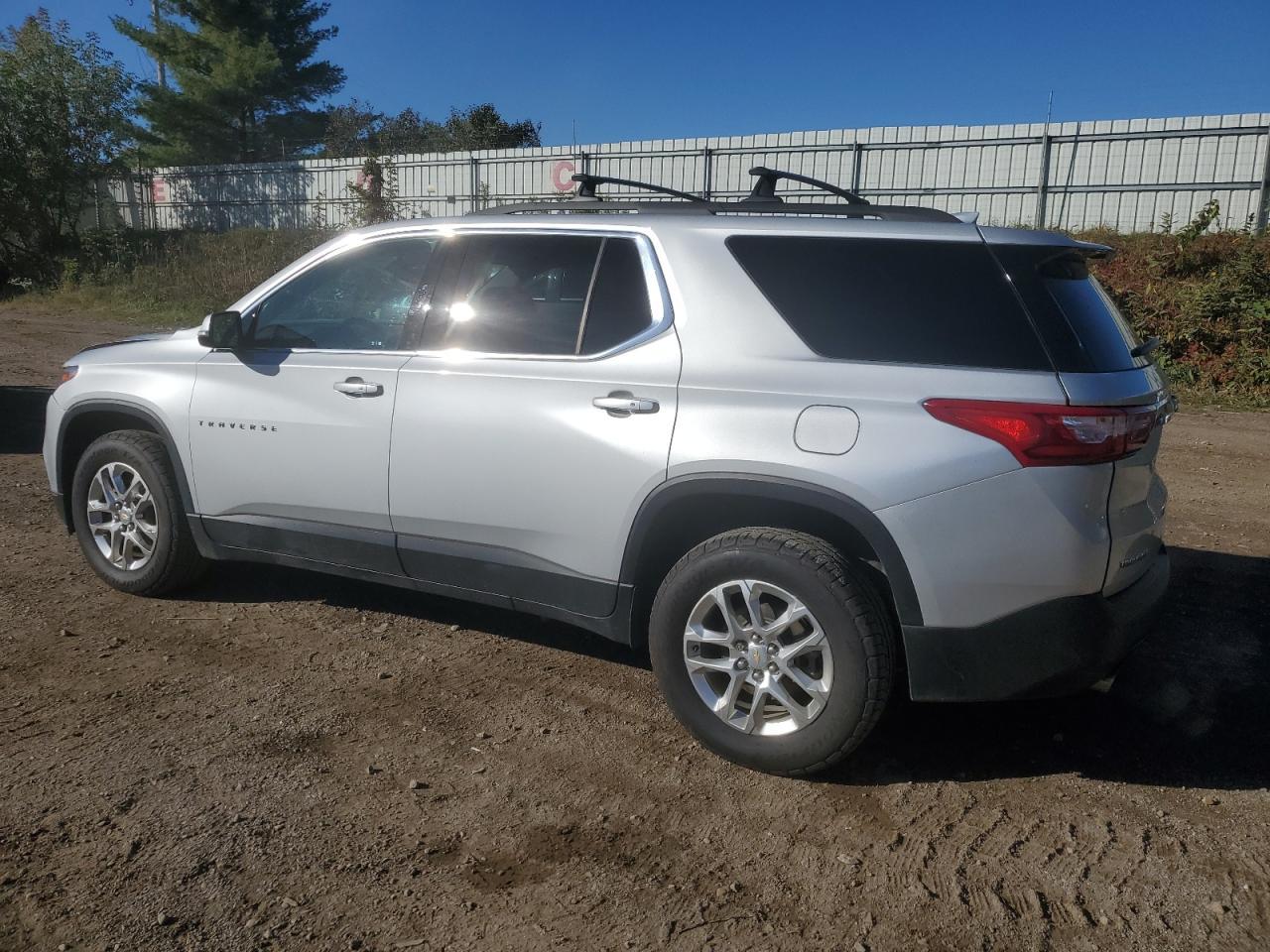 2020 CHEVROLET TRAVERSE
