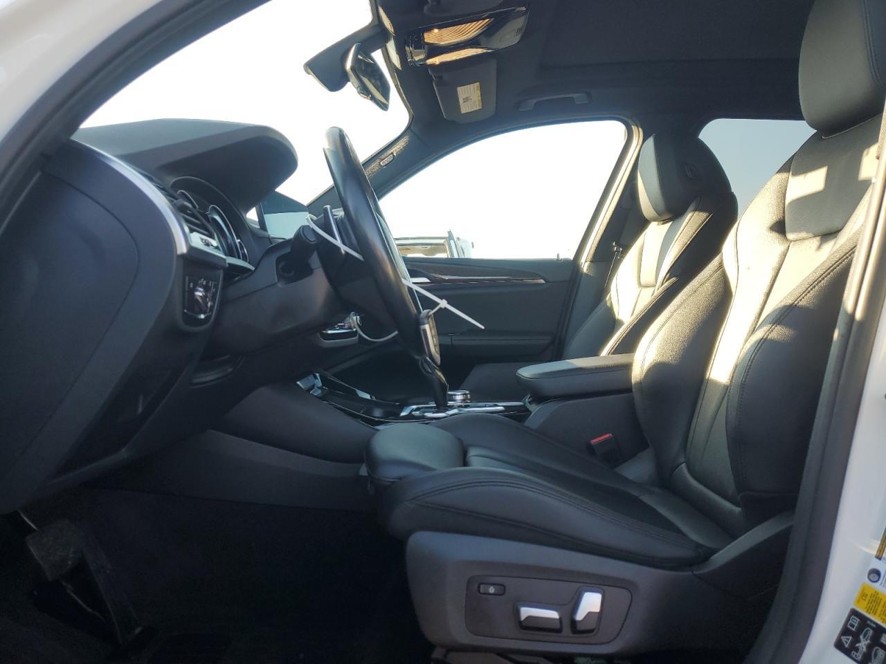 2018 BMW X3