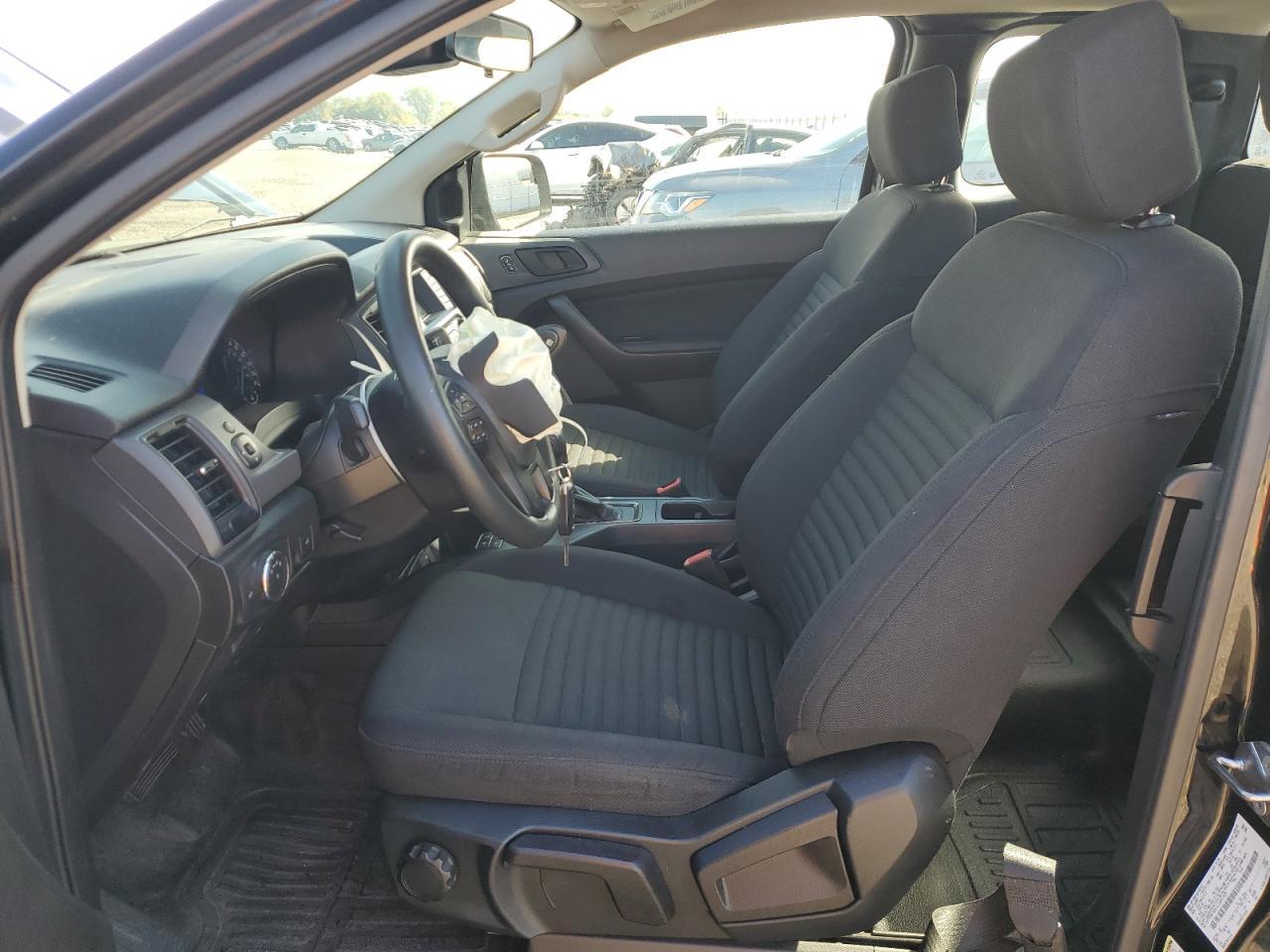 2020 FORD RANGER