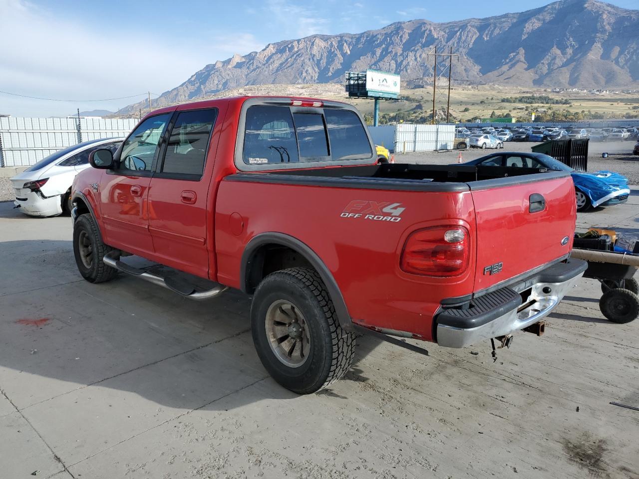 2003 FORD F-150