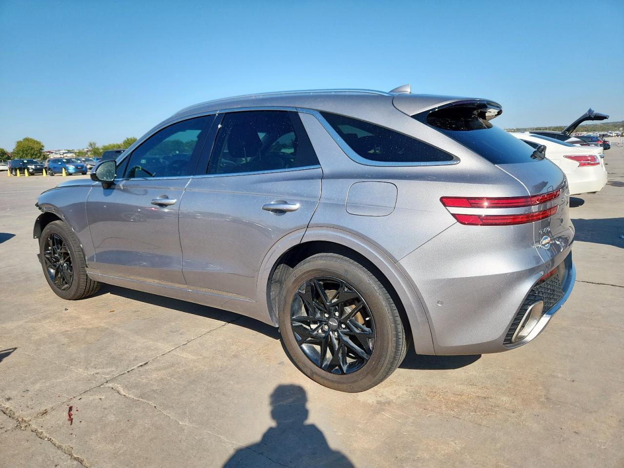 2022 GENESIS GV70