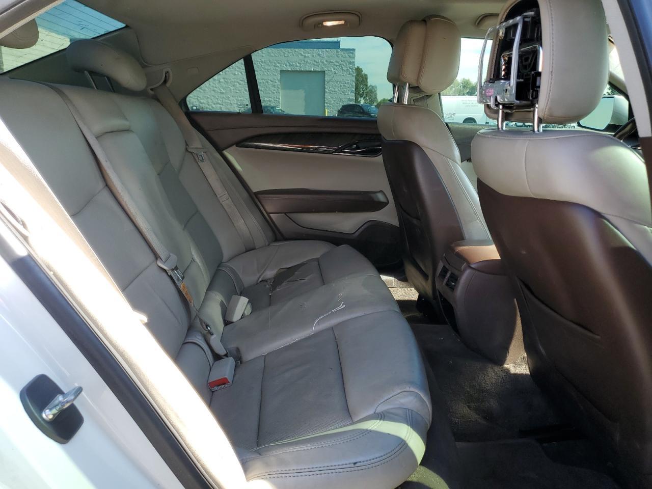 2013 CADILLAC ATS