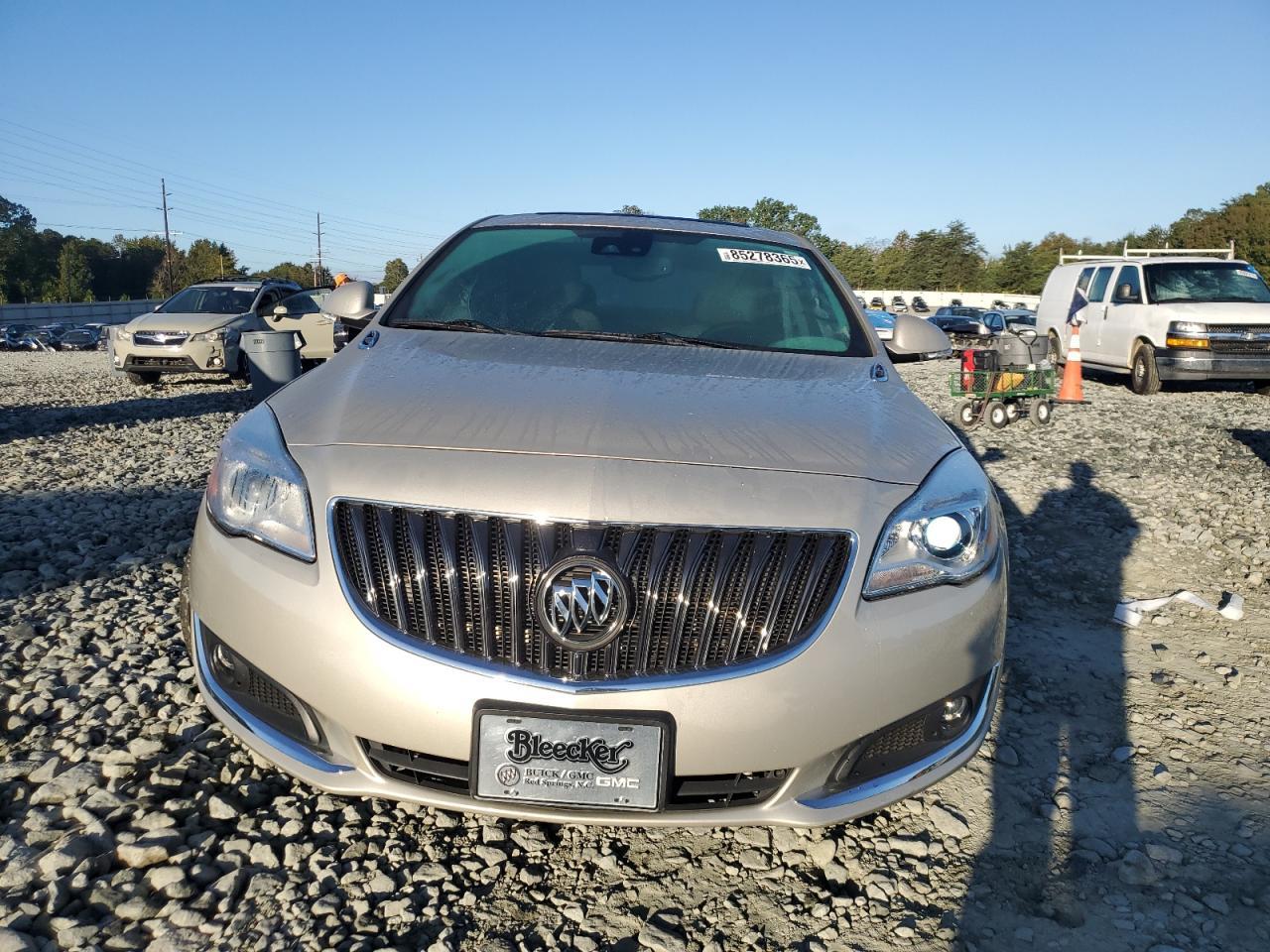 2016 BUICK Regal